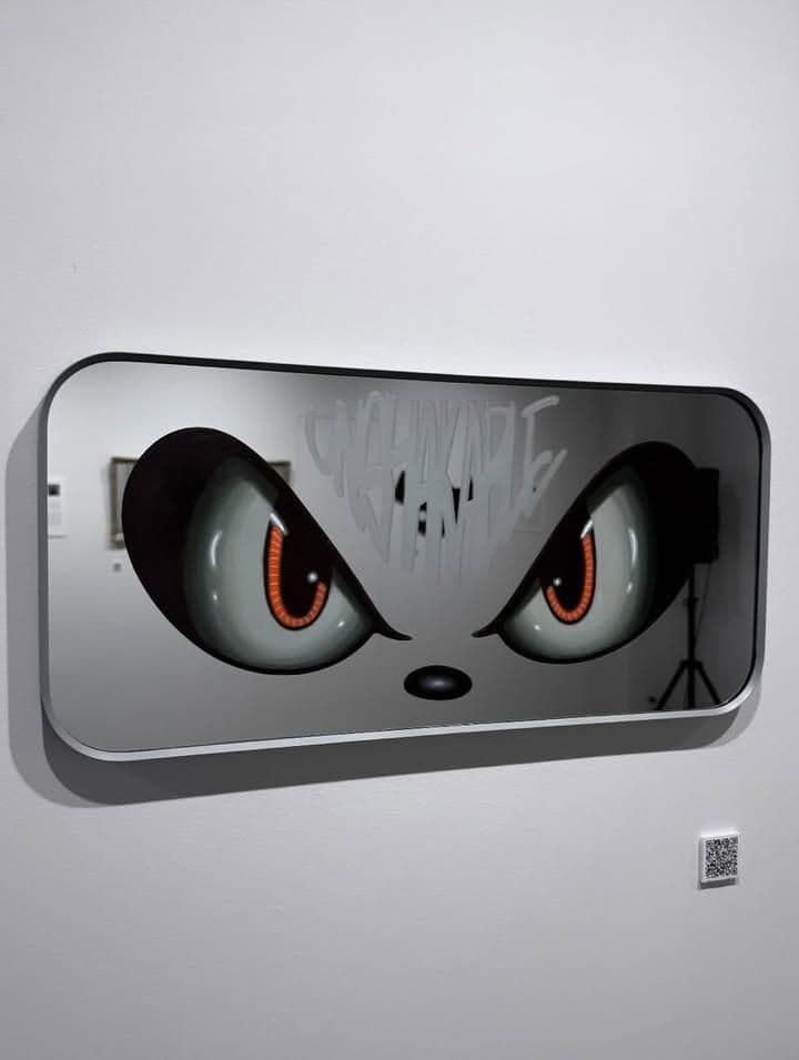 Fuse UNSHAKABLE kaws イデタツヒロ 矢入幸一等好きな方