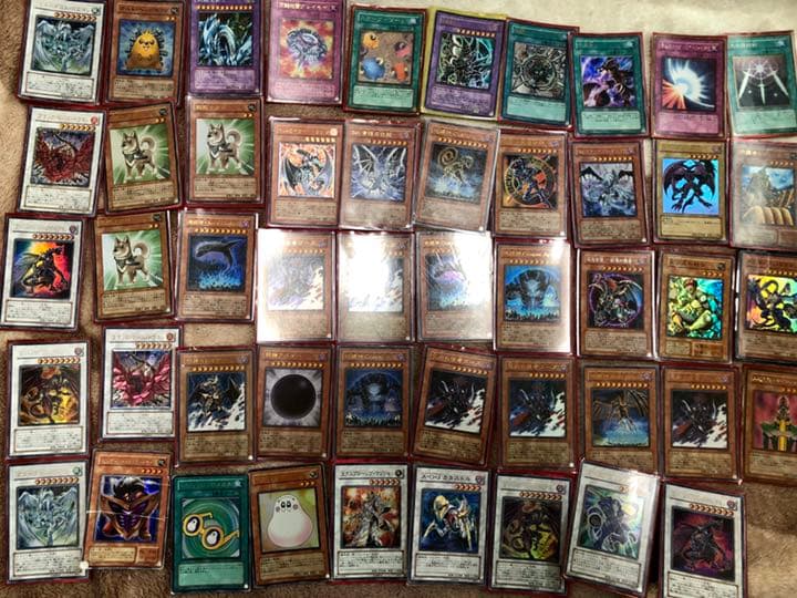 デッキ 遊戯王 まとめ売り49枚全てレアカード