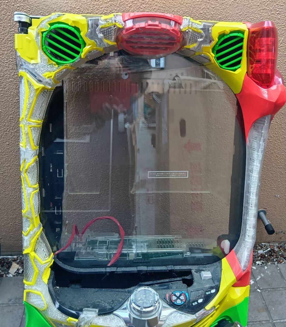 【枠出品】アムテックス　ゴールデンロック枠