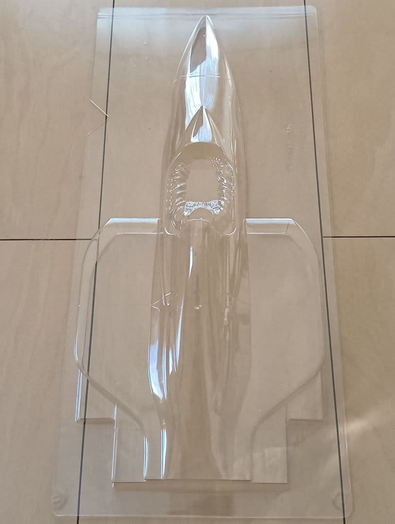 タミヤ RC 1/10 ティレル 018 フォード F1 スペアボディ