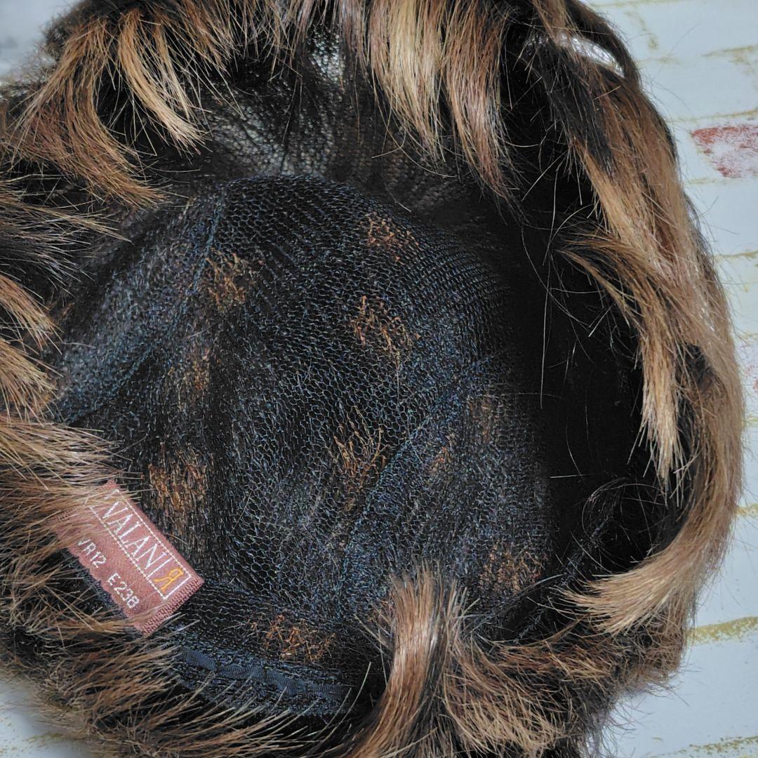 RARAKURI様　FONTAINE VALAN 　人毛　VR12 E238