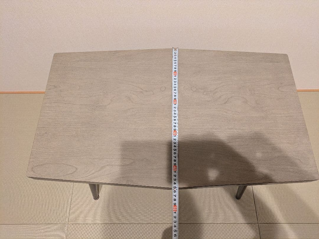 【北欧ミッドセンチュリー風】サイドテーブル マガジンラック付き コーヒーテーブル