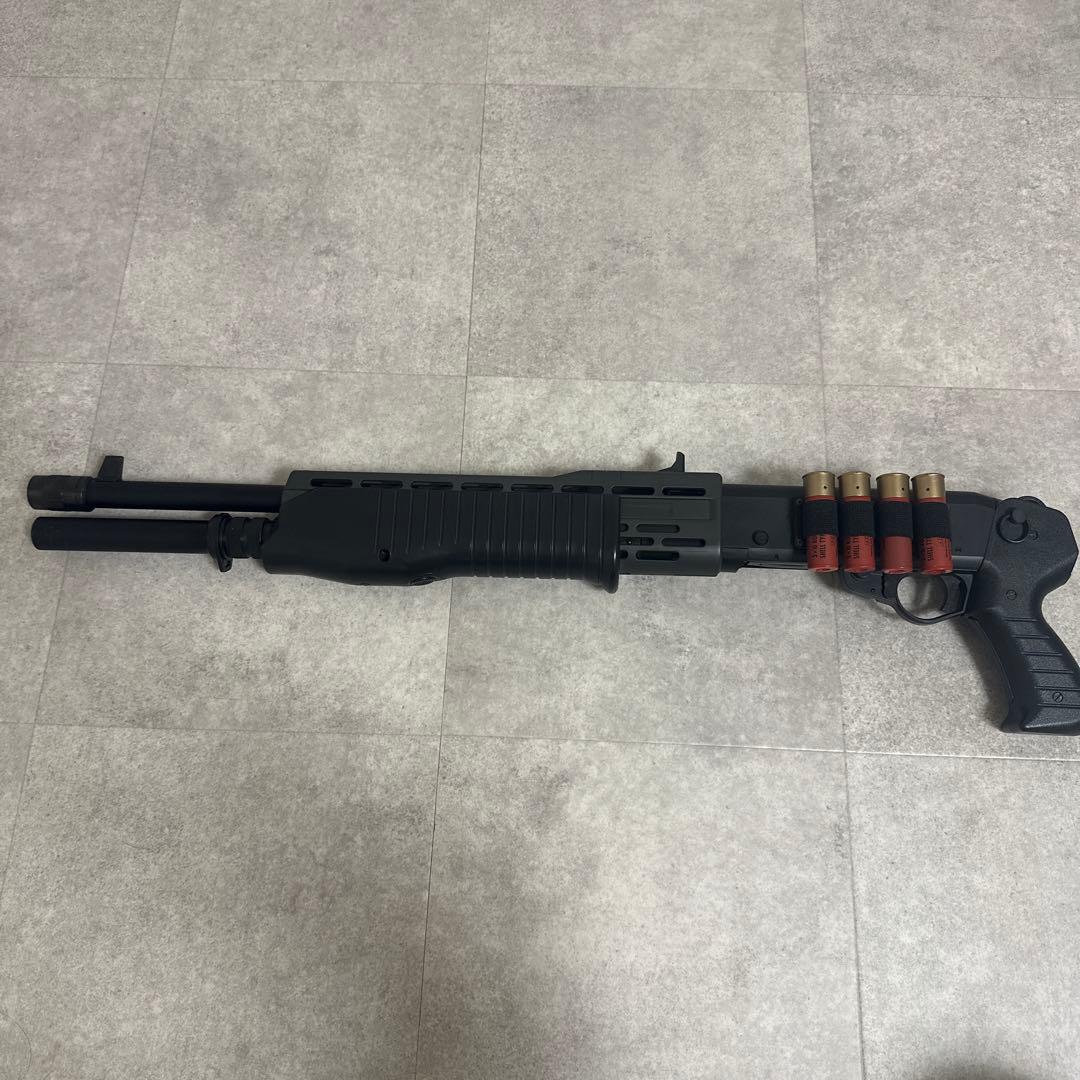 東京マルイ　スパス12