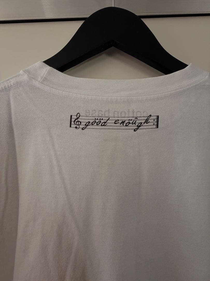 グッドイナフ グレッチ Ｔシャツ Ｌサイズ GOOD ENOUGH
