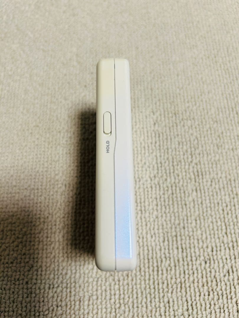 ケンウッド デジタルオーディオプレイヤー HD20GA7 充電ケーブル付き