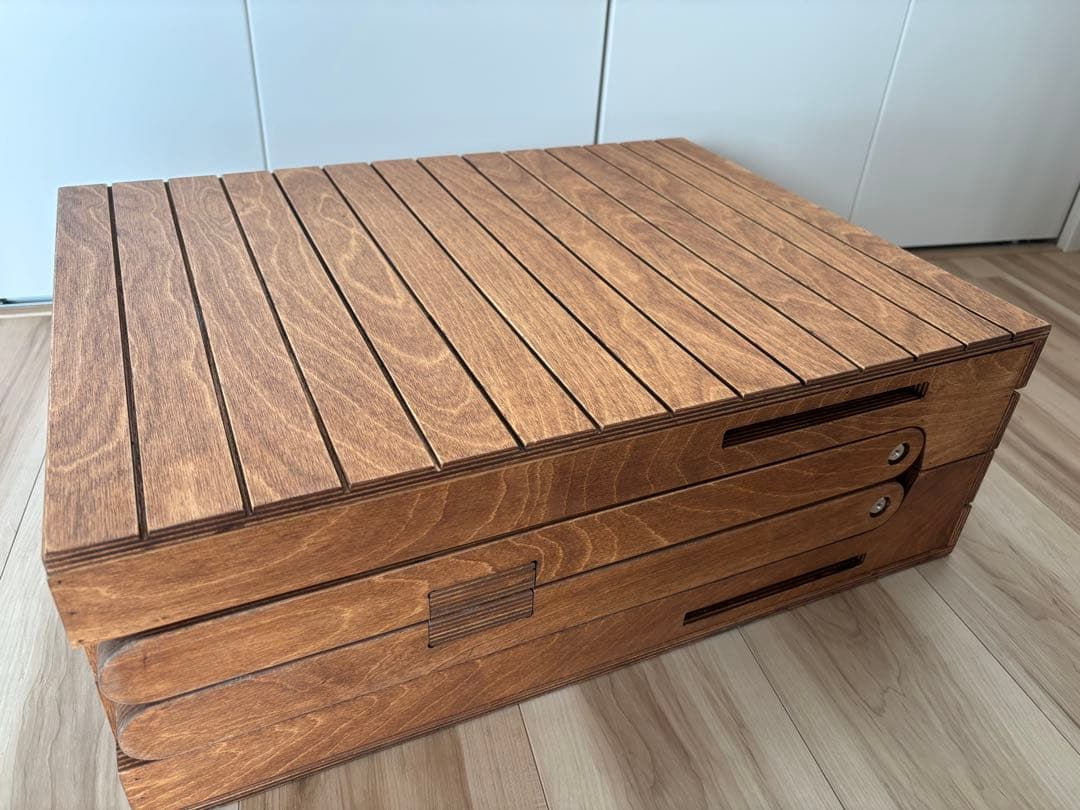 エクステンションテーブル　パーツフルオプション　キャンプ