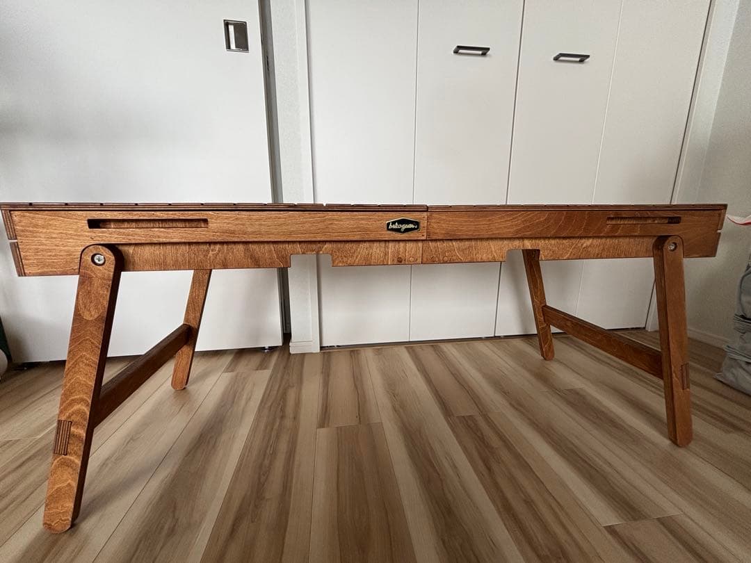 エクステンションテーブル　パーツフルオプション　キャンプ