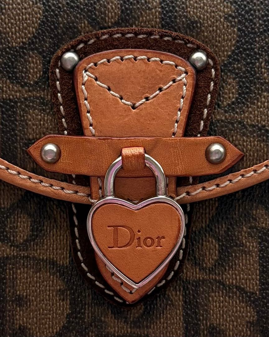 Christian Dior Vintage ❤︎ Romantic wallet