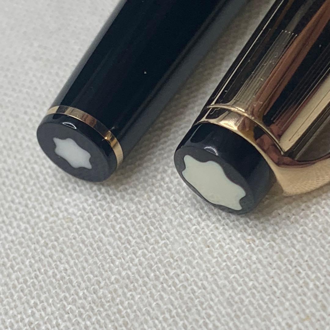 【良品】モンブラン　マイスターシュテュックno.72 18C 2桁シリーズ