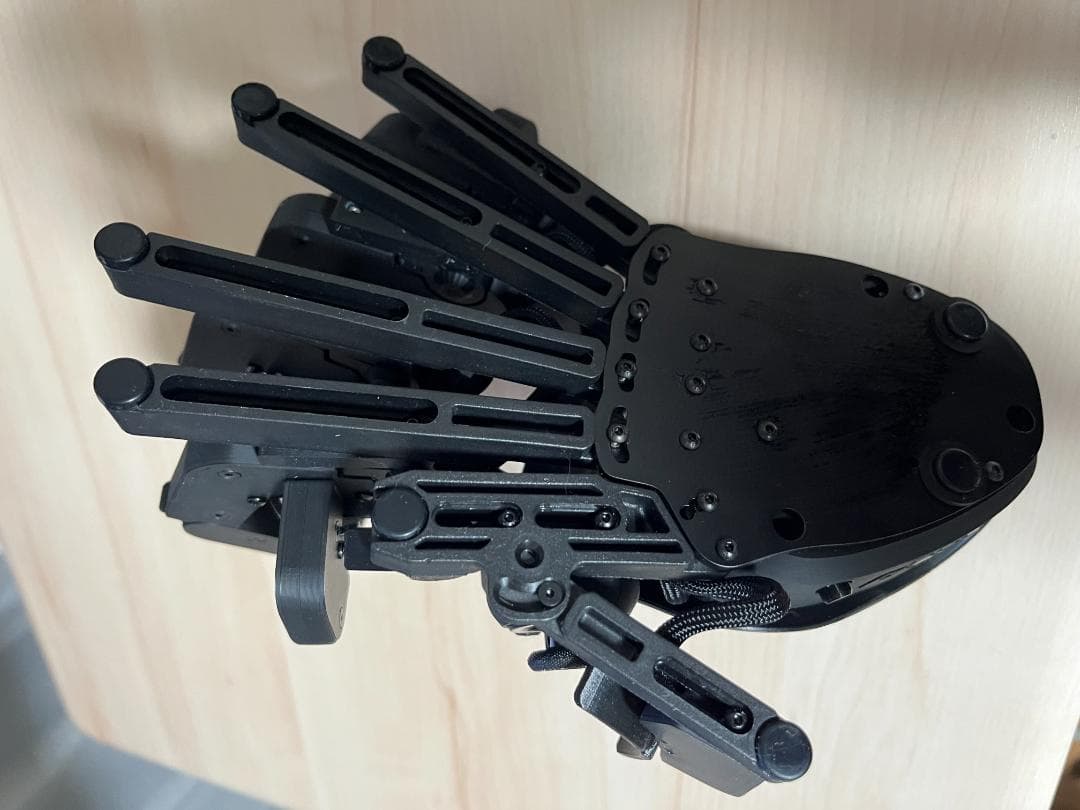 キーボード Azeron Black Cyborg II