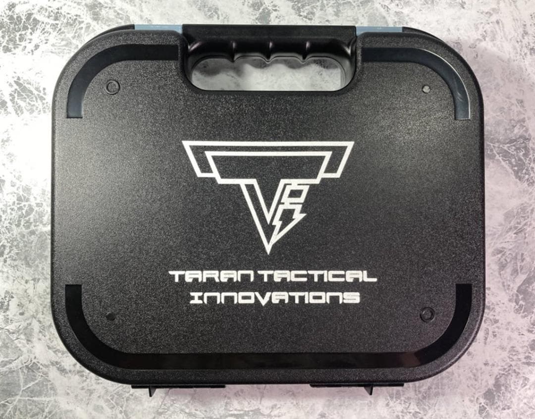 「タラン・タクティカル・イノベーションズ　エアガン 収納ボックス」jo-db