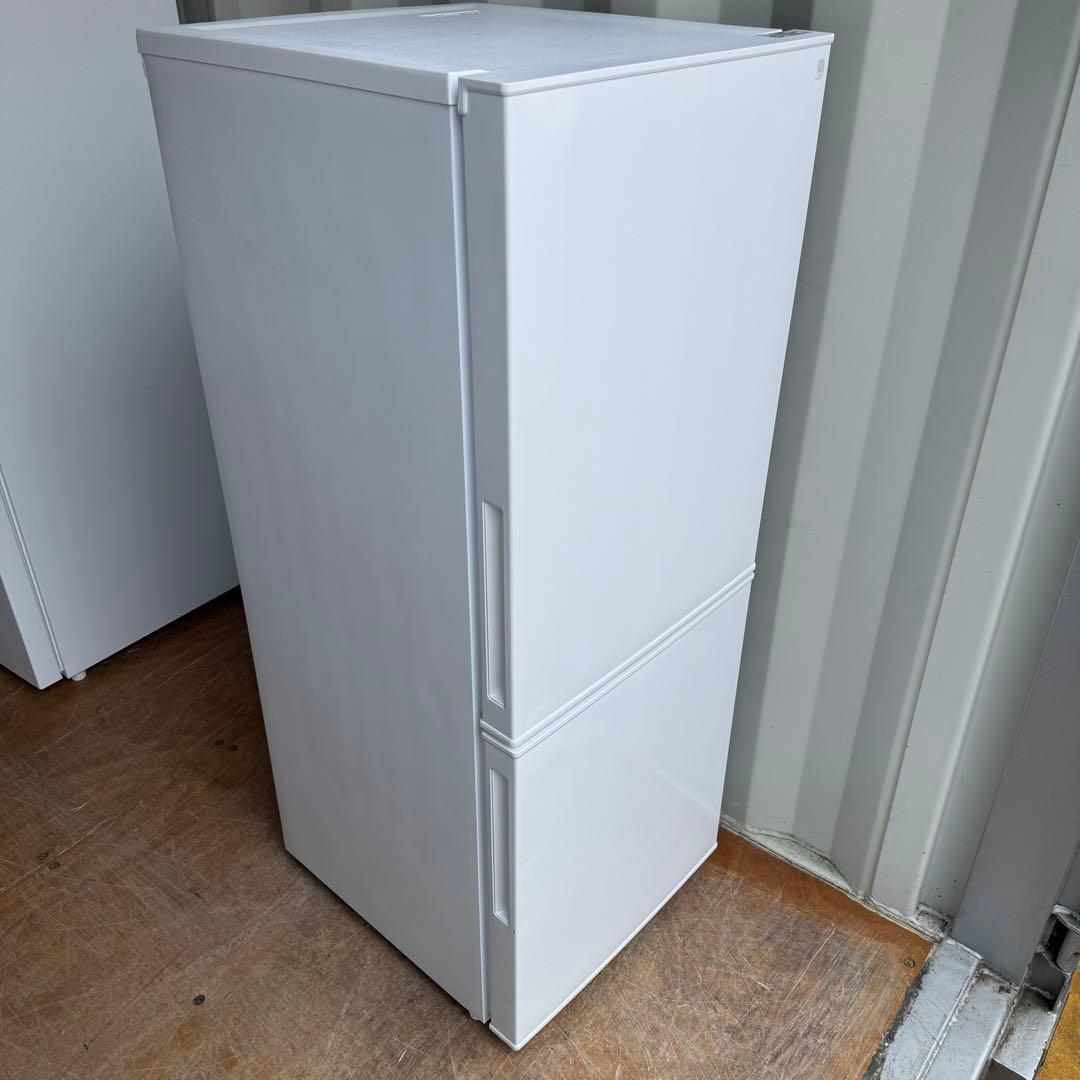 C7617★2024.23年製美品★ニトリ　冷蔵庫　洗濯機　自動霜取り家電セット