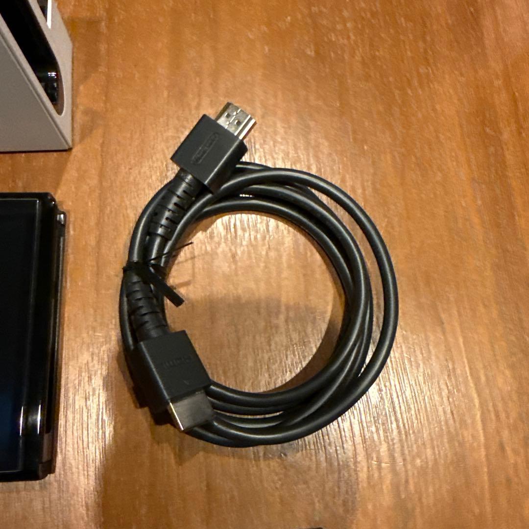 Nintendo switch 本体 有機ELモデル+ ネオンjoycon