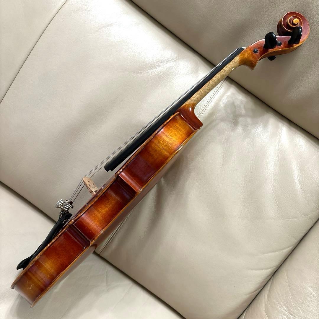 SUZUKI バイオリン300 1/4 Anno 1988