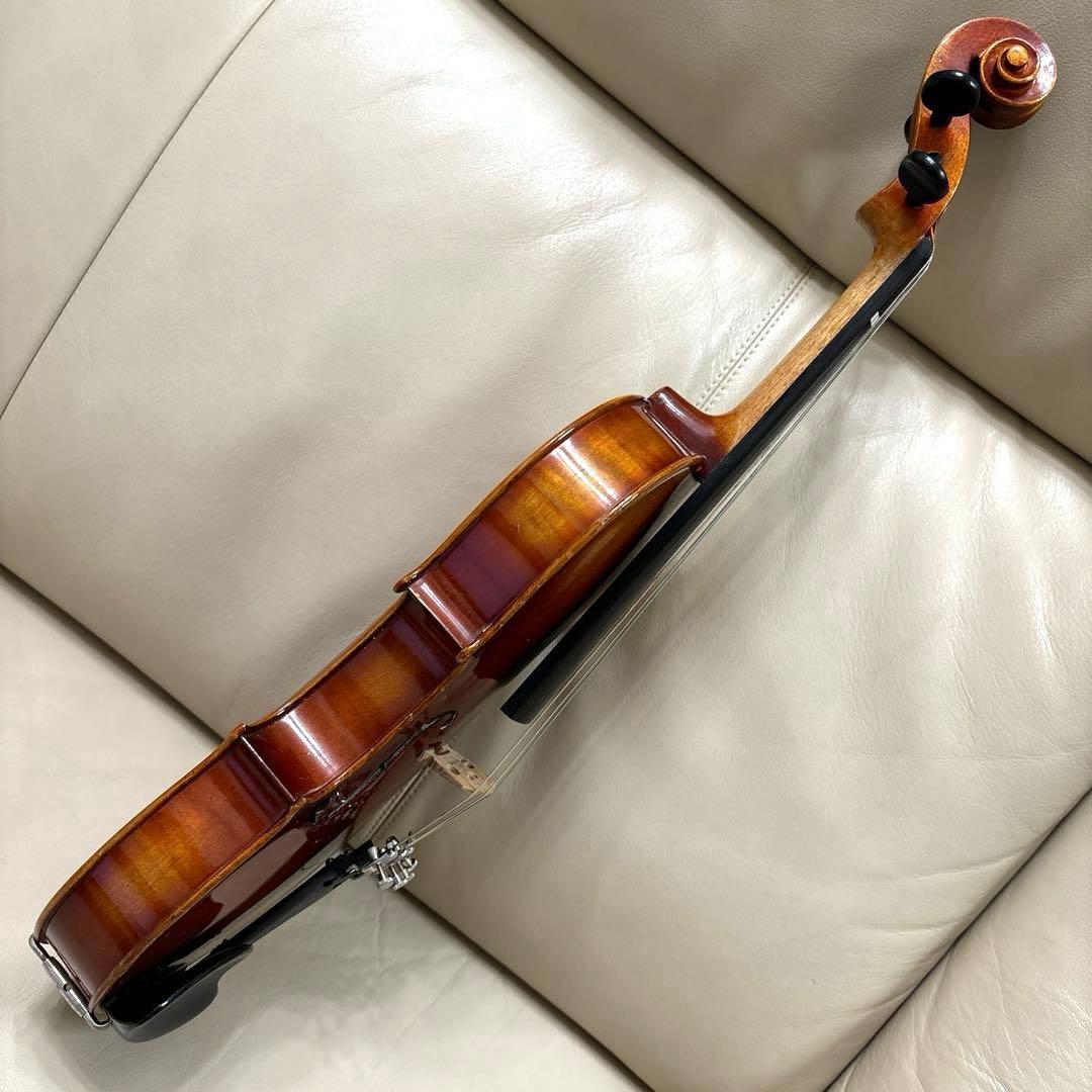 SUZUKI バイオリン300 1/4 Anno 1988