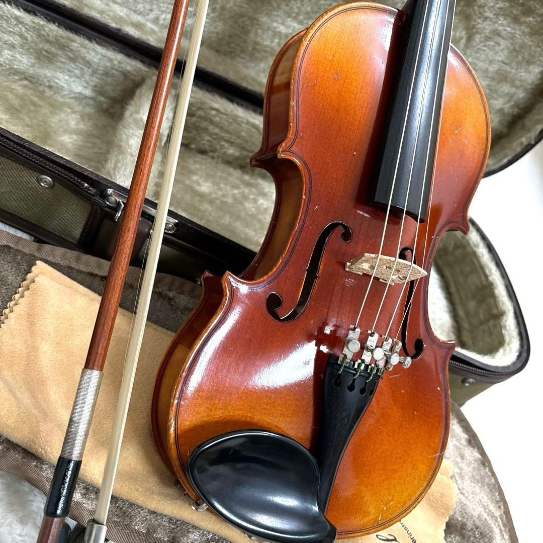 SUZUKI バイオリン300 1/4 Anno 1988