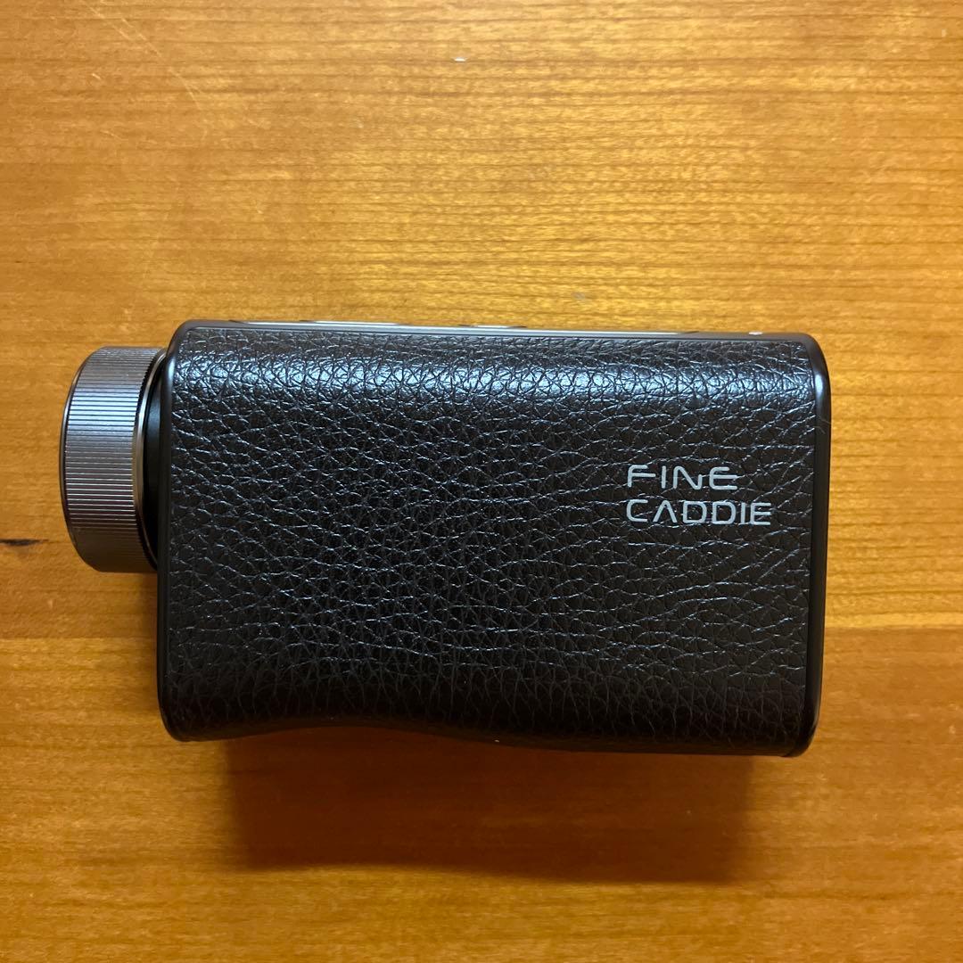 FINE CADDIE J7ゴルフ用距離計