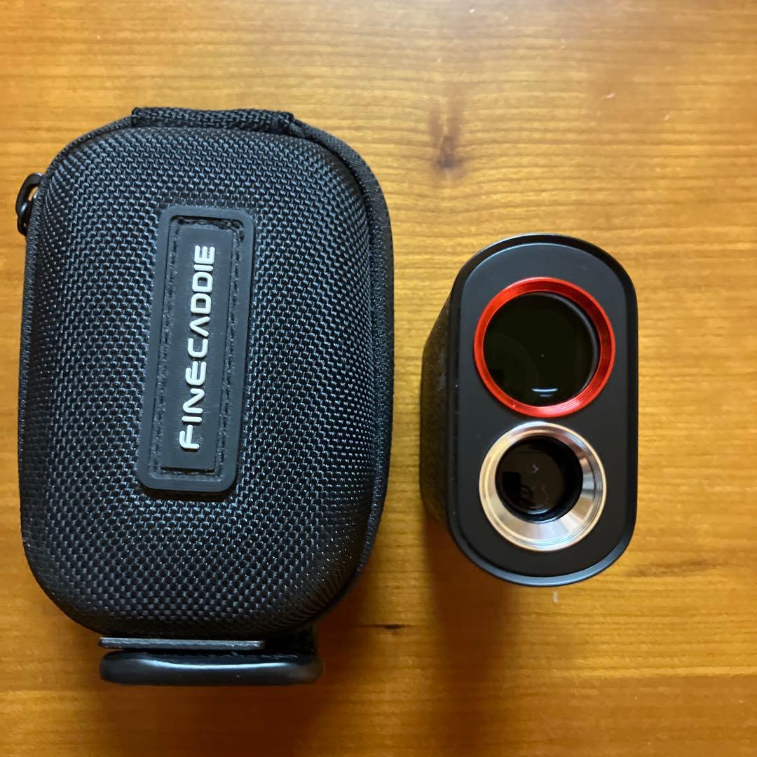 FINE CADDIE J7ゴルフ用距離計