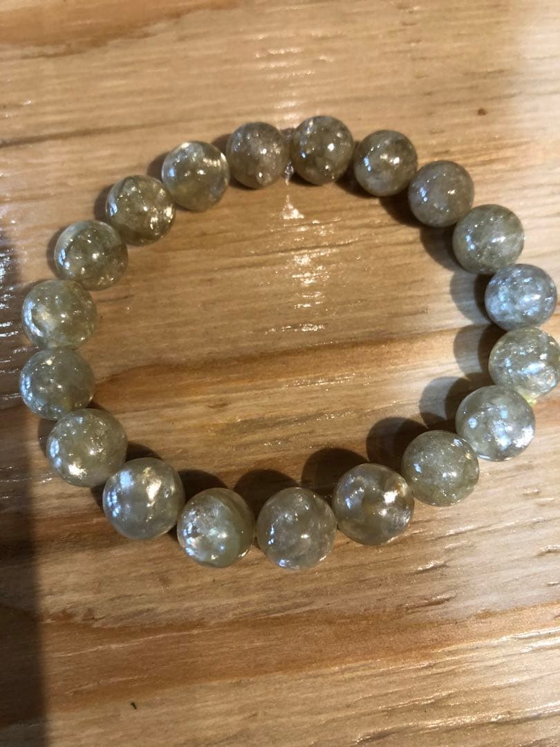 大金運　スペシャルご祈祷ブレスレット　祖母の家に宿る座敷わらし