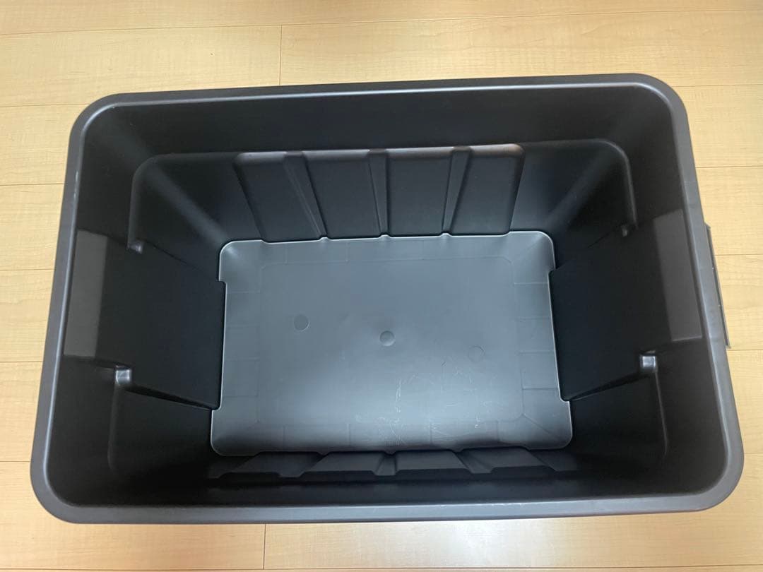 THOR コンテナ 75L （TRUST 廃盤品 大ロゴ） ブリッジボードセット