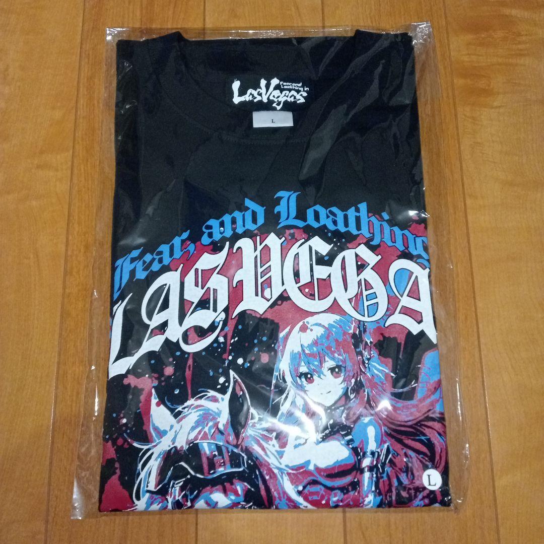 falilv CDJ2526限定Tシャツ/L+タオル