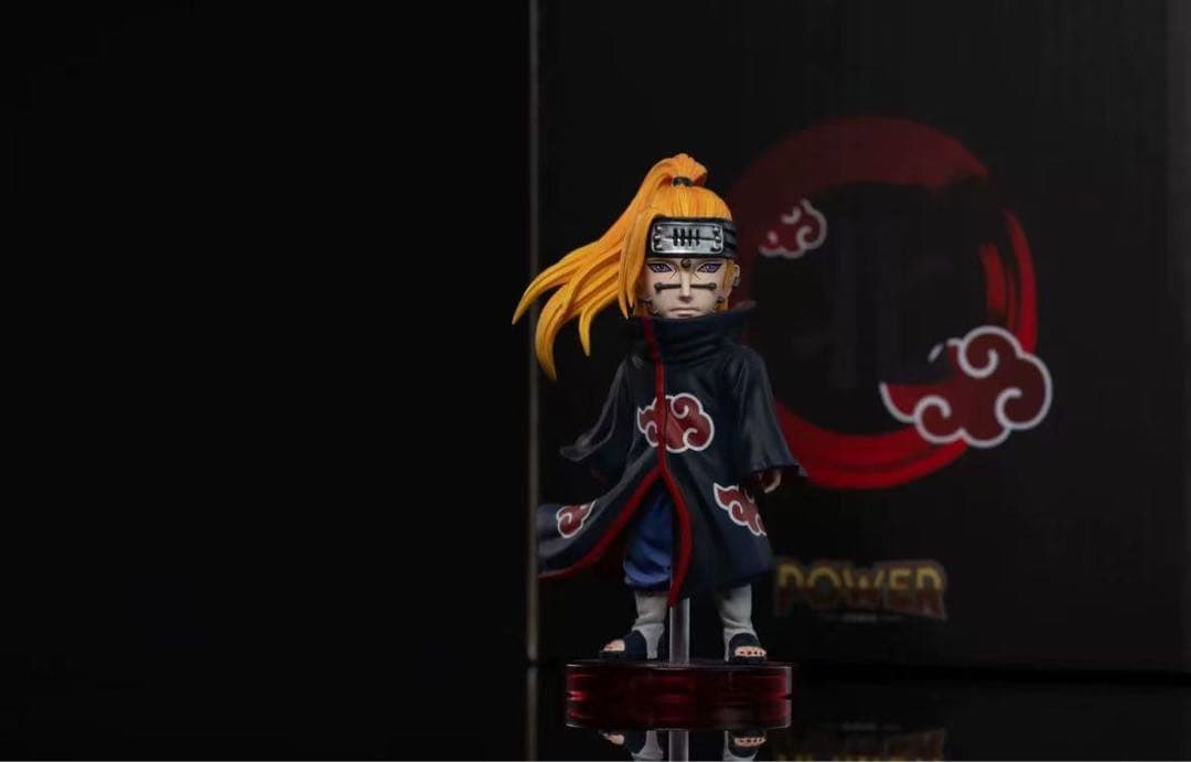 ナルト Power-STUDIO  ペイン 六道 6体 フィギュア