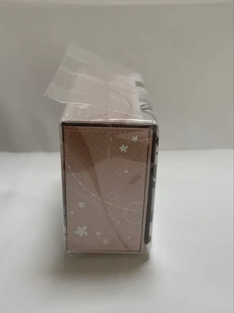 プロッコリートレカアイテムくじEX「神絵祭」 A賞合皮製デッキケース