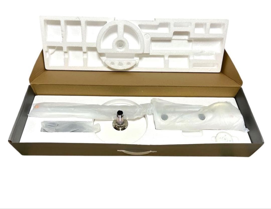 BISARA ビサラ 首振り機能搭載 スタンドヘアドライヤー BSR002