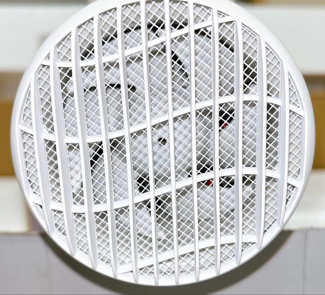 BISARA ビサラ 首振り機能搭載 スタンドヘアドライヤー BSR002