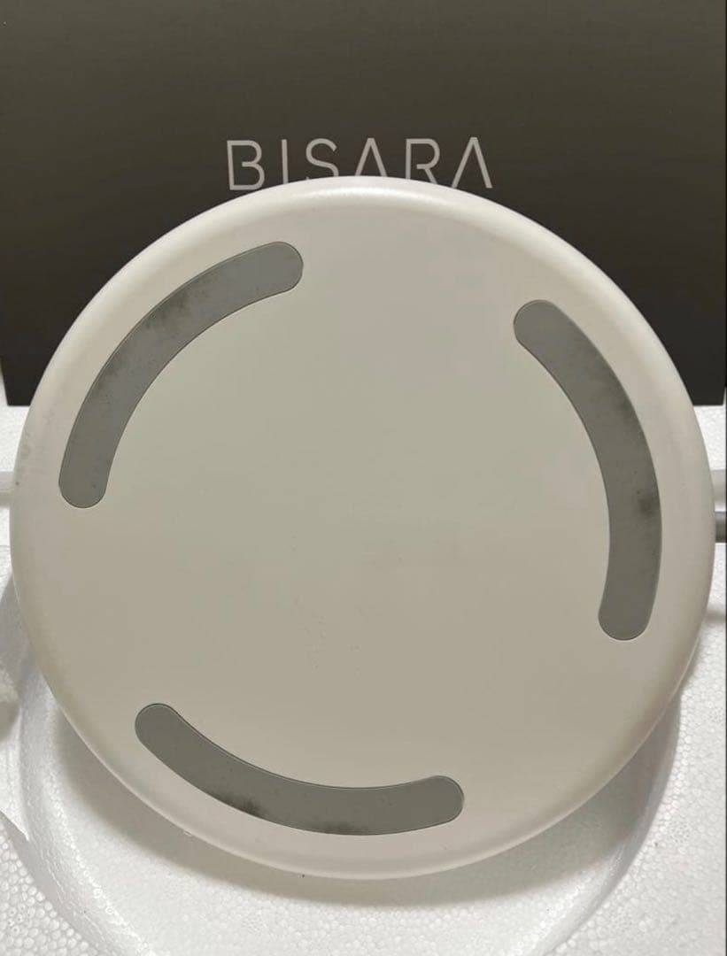 BISARA ビサラ 首振り機能搭載 スタンドヘアドライヤー BSR002
