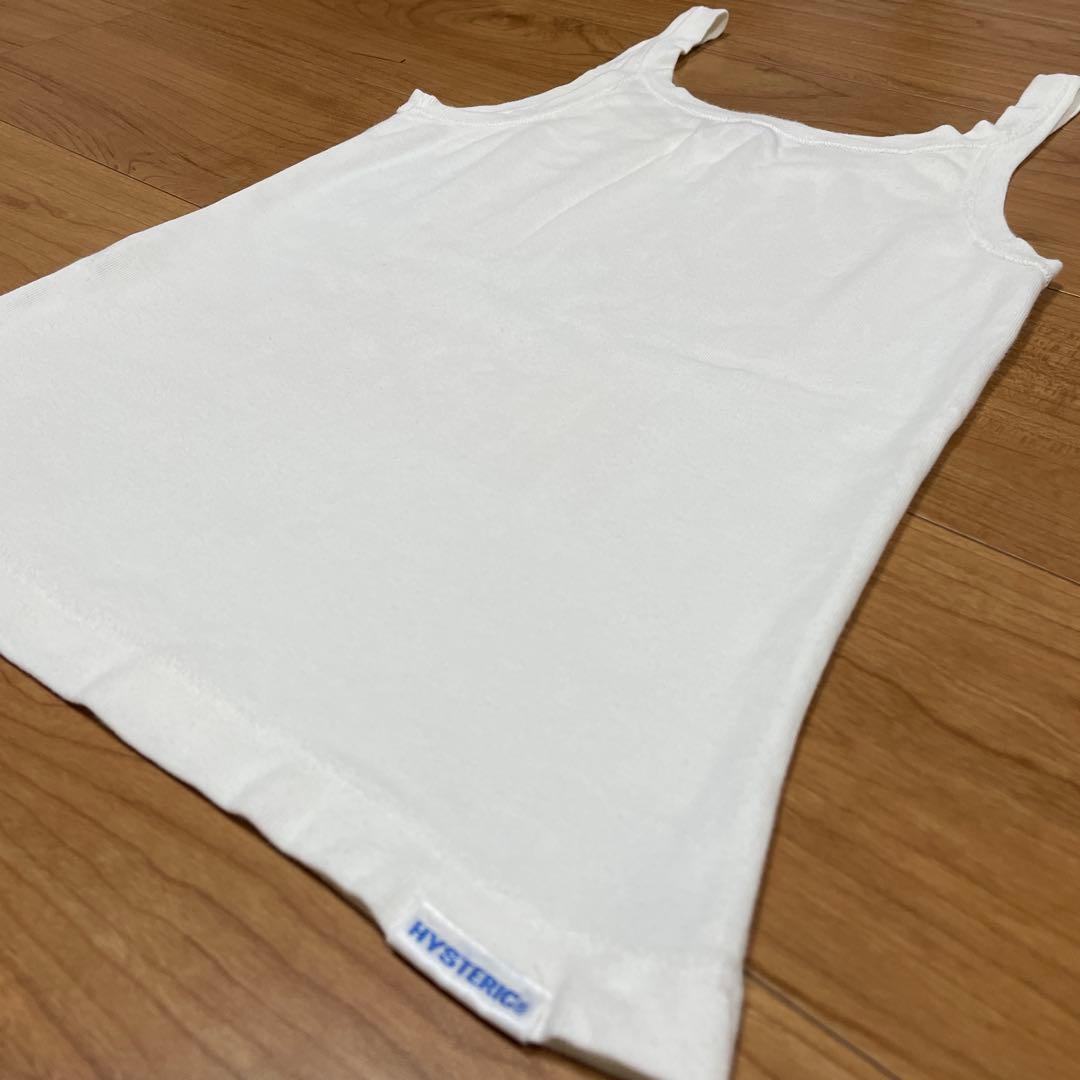 hysteric HYSTERIC PETWORLD タンクトップ　レア品Y2K