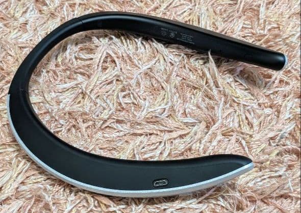 SHARP AN-SC1 ウェアラブルAIスピーカー 〜首掛けタイプ〜