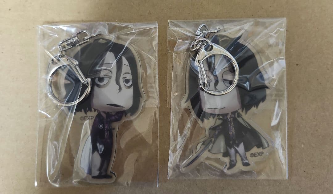 死印 大門修治 アクリルキーホルダー