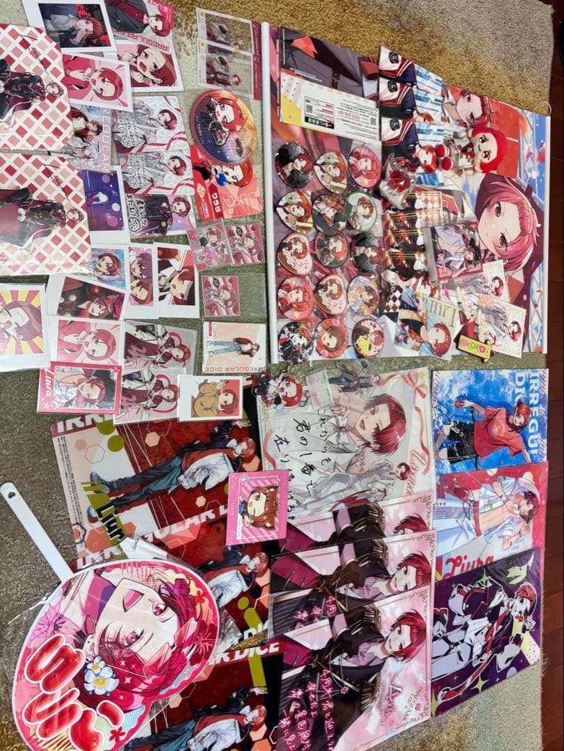 いれいすまとめ売り(値下げ中)