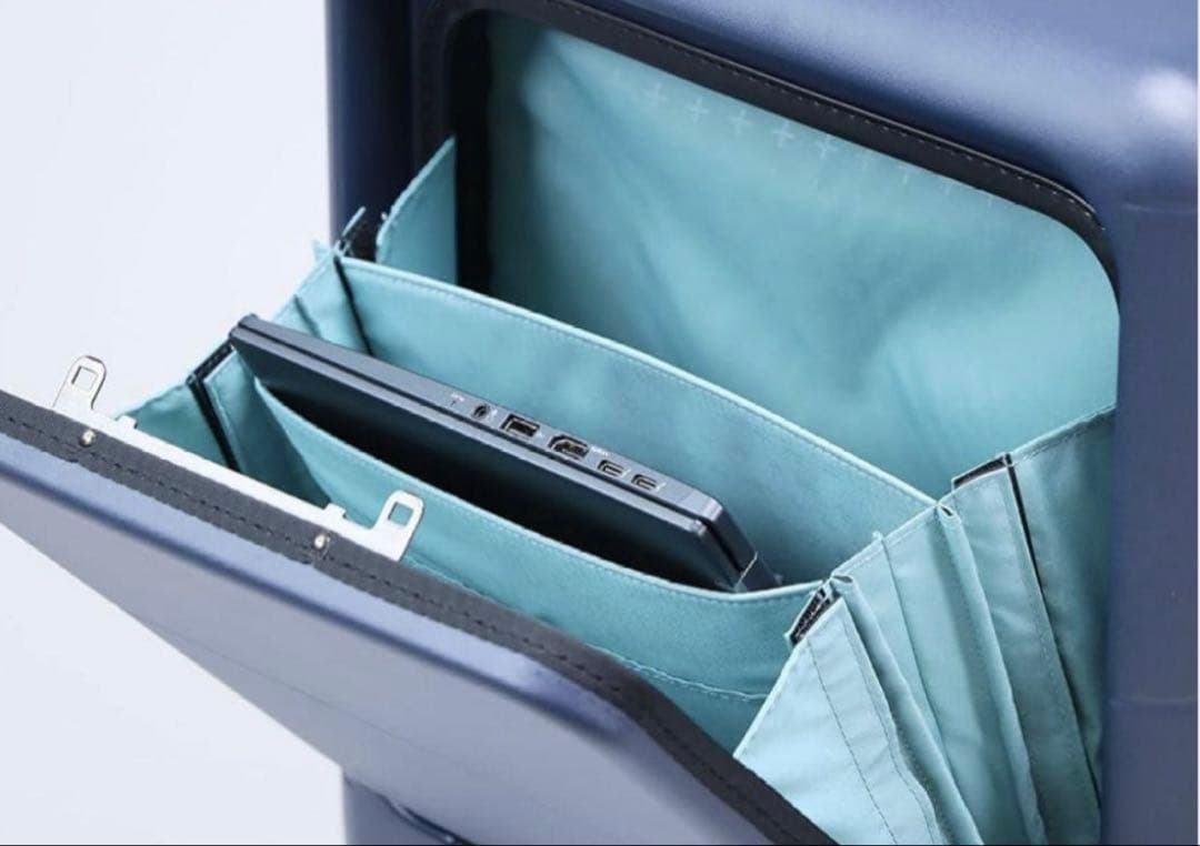 プロテカ スーツケース マックスパス4 40L アイスグレー