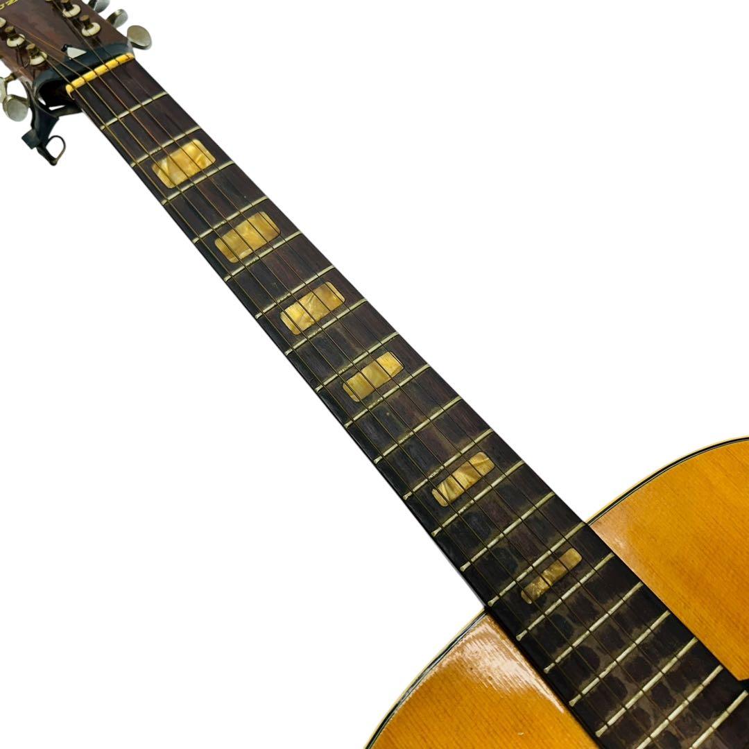 SUZUKI アコースティックギター　F-130