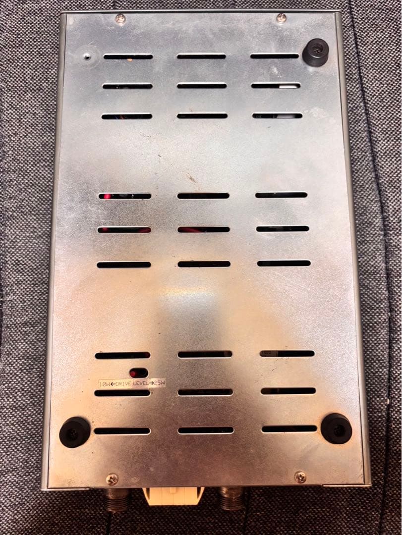 東京ハイパワー　【TOKYO HI-POWER】HL-728Dリニアアンプ