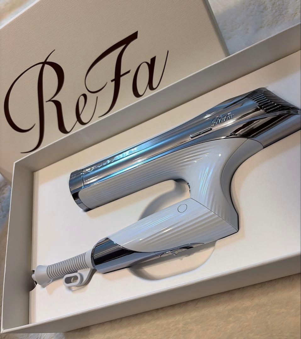 ReFa BEAUTECH DRYER S+ リファビューテック ドライヤーS+