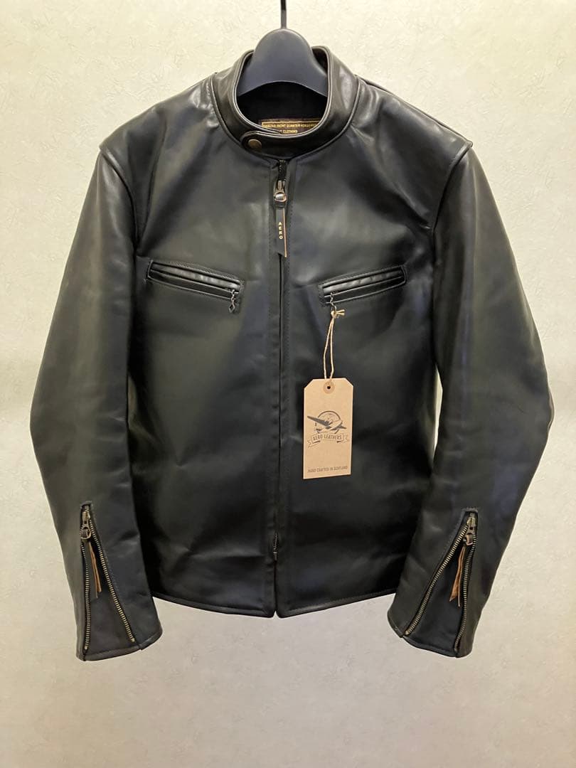 エアロレザー　ボードレーサー　aero boardracer