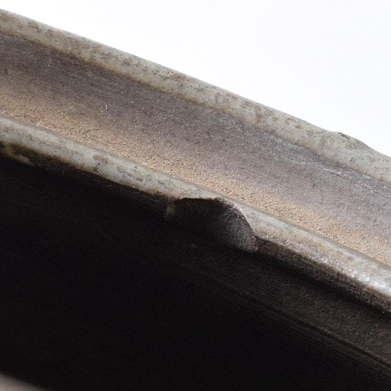 朝鮮美術　李朝　高麗青磁　壺　C　8244