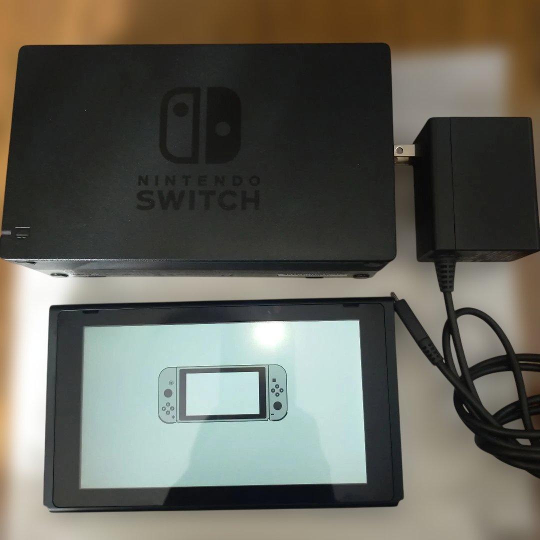 m*3様 Nintendo Switch 本体 2022年製