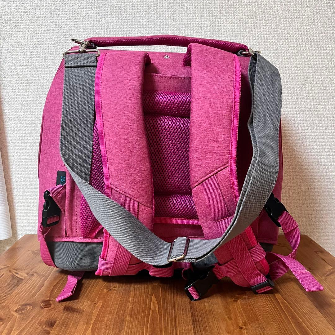 【美品✨】OPPO ペットキャリア ミュナ ピンク