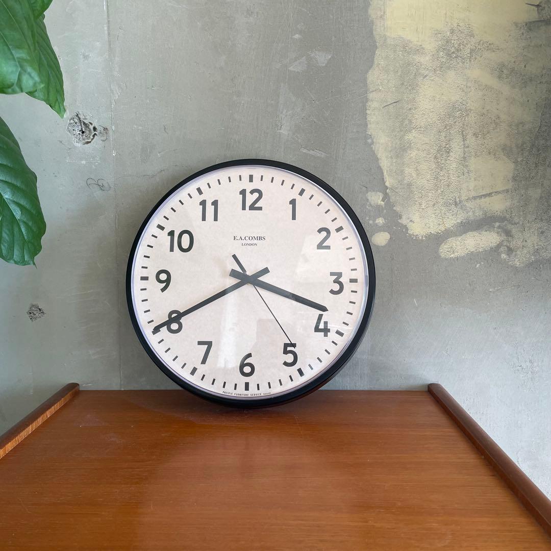 インテリア時計 PACIFIC FURNITURE SERVICE / E.A.COMBS