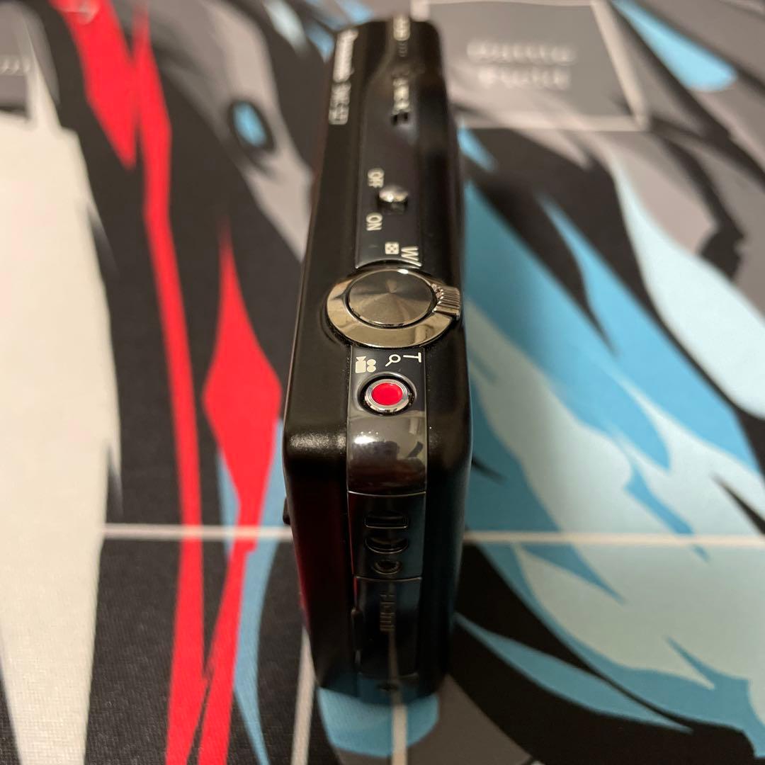 Panasonic LUMIX DMC-SZ7 コンパクトデジタルカメラ