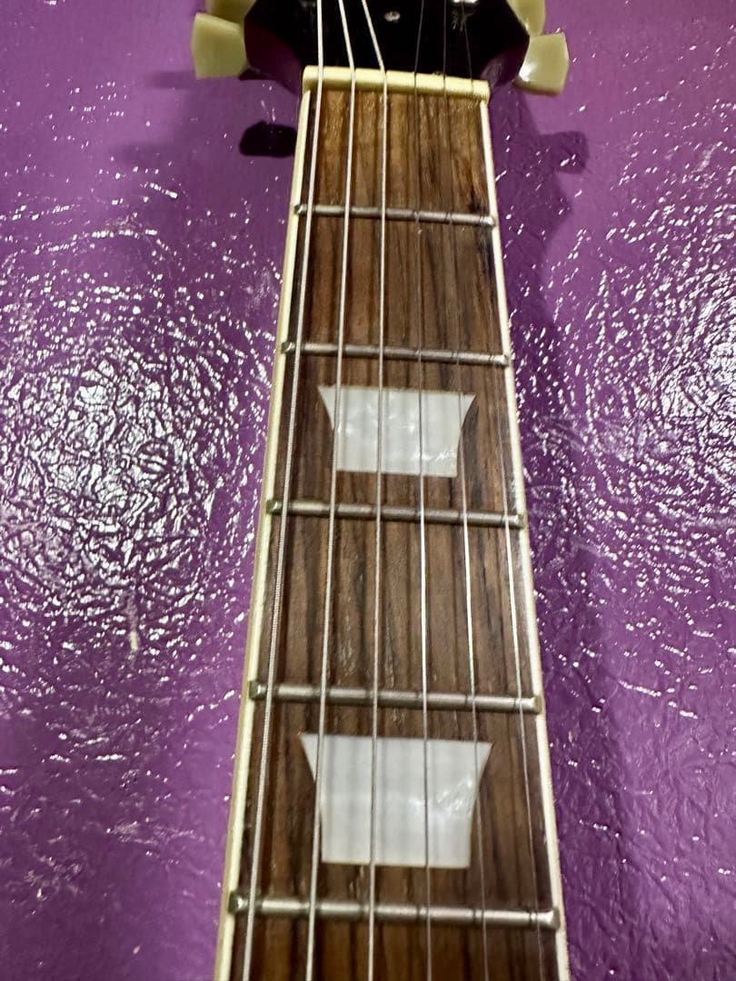 Blitz レスポール　エレキギター サンバースト