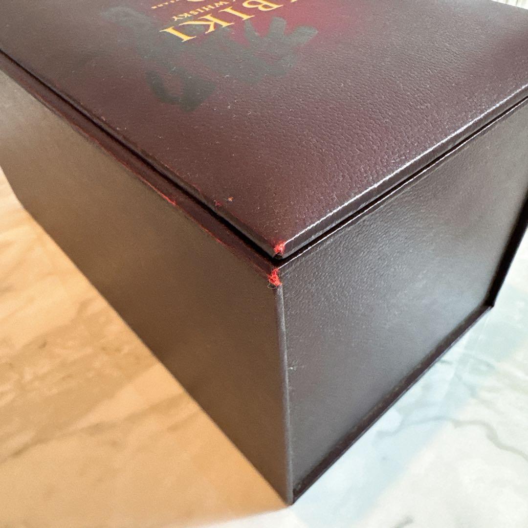 【SUNTORY】響30年 空瓶、専用ボックス付き