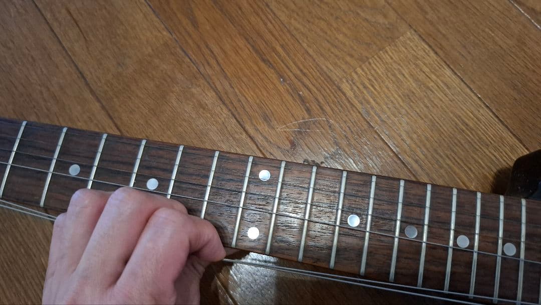 Brian Flying V フライングV