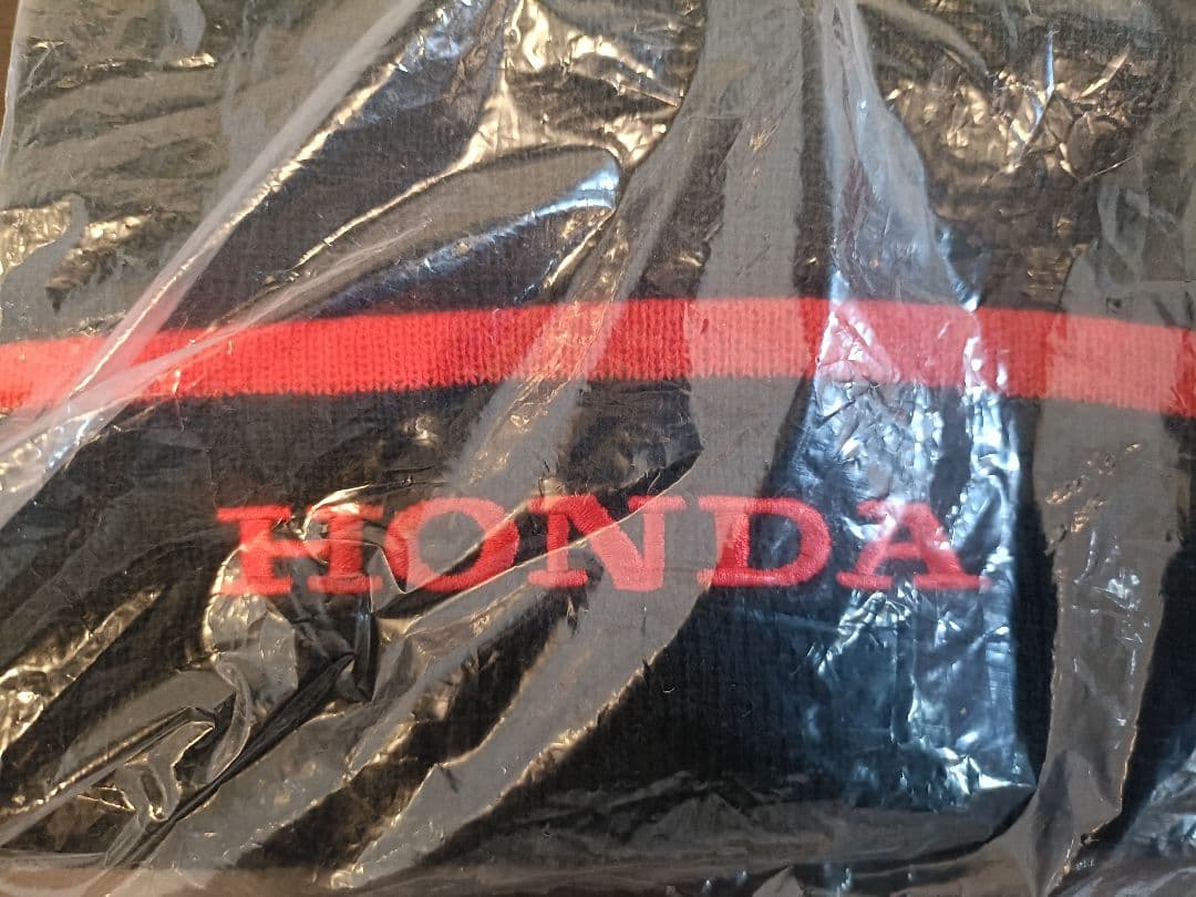 HONDA 携行缶　ライト　帽子　アクセサリーケースセット