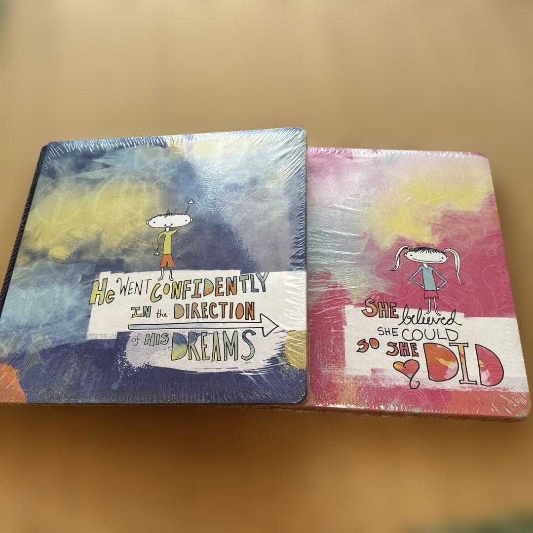 クリエイティブメモリーズ　アルバムカバー