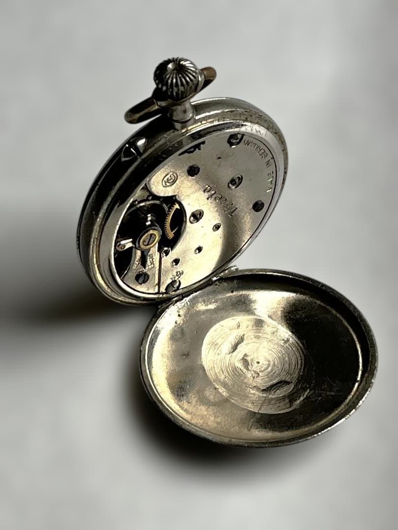 値下げ、アンティーク 懐中時計 ドイツ製